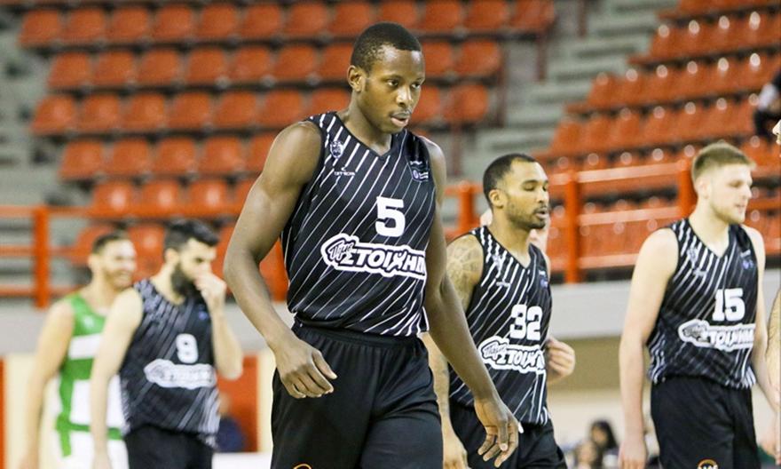 Κρουμπάλι: «Μπορούμε να νικήσουμε τον οποιονδήποτε στην Πυλαία»