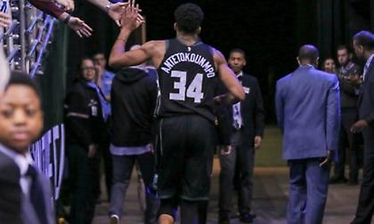 Οι τέσσερις… δολοφονικές βραδιές του Γιάννη Αντετοκούνμπο (video)