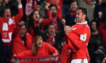 Ακόμα σκοράρει η Μπενφίκα