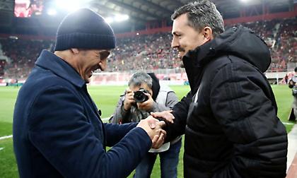 Σε αυτό το ντέρμπι θα «παίξουν» πολύ οι προπονητές