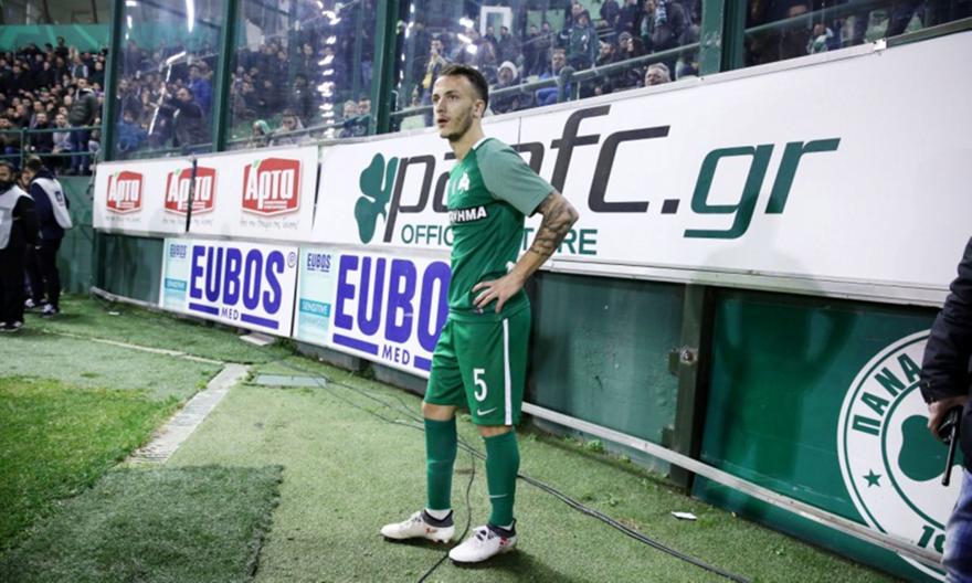 Κάτσε: «Ξανά στο γήπεδο, καλή επιτυχία ΠΑΟΚ» (pic)