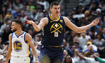 Νέα «σφαλιάρα» των Νάγκετς στους Γουόριορς!