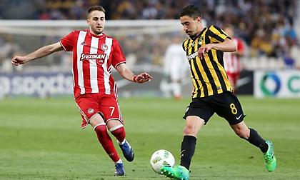 Η παράδοση που ήδη έσπασε φέτος η ΑΕΚ και ο Σιμόες