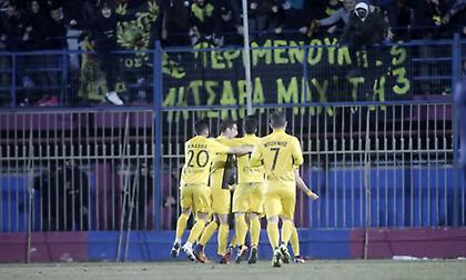 «Καθάρισε» για τον Άρη ο Δεληζήσης!