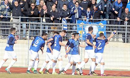 Ασταμάτητος και ξανά στην κορυφή ο Ηρακλής!