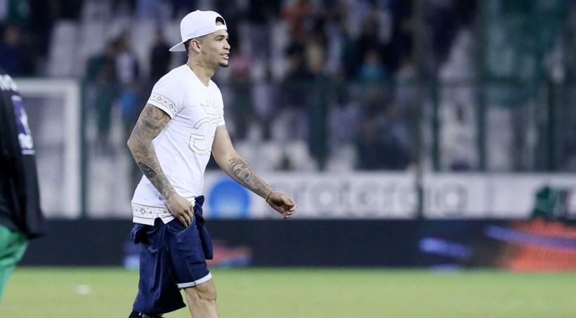 Ανεβαίνει ο Λουτσιάνο στον Παναθηναϊκό (video)