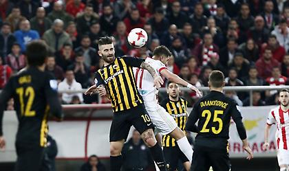 Χάνει τον επαναληπτικό με τον Ολυμπιακό ο Λιβάγια!