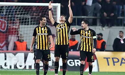 Για κάτι βραδιές σαν αυτή είναι… τάβλα να είσαι ΑΕΚ