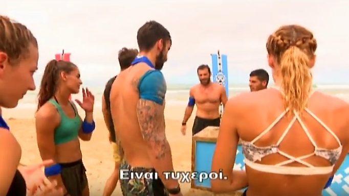 Survivor: Νίκησαν πάλι οι Διάσημοι! Δεν μπορούν να το χωνέψουν οι Μαχητές!