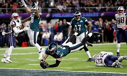 Θριάμβευσε το αουτσάιντερ στο Super Bowl