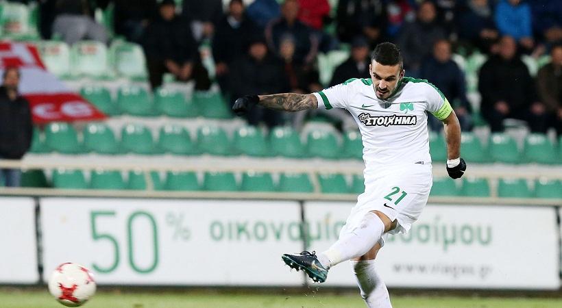 Στην Ιταλία ο Κουρμπέλης