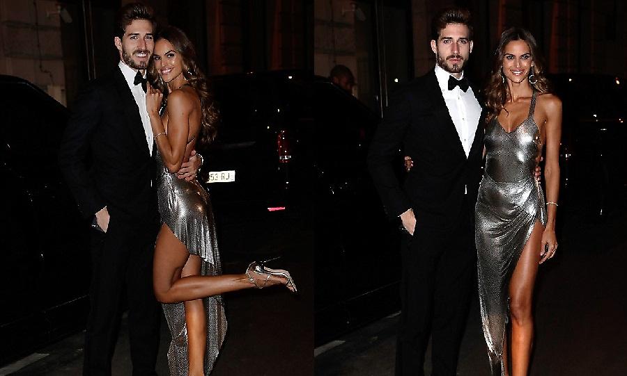 Η Ιζαμπέλ έκλεψε την παράσταση στο πάρτι του Νεϊμάρ (pics)
