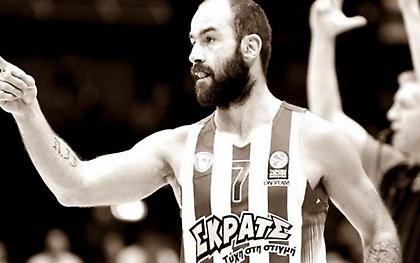 Βασίλης Σπανούλης: Κυνηγώντας ένα ανεπανάληπτο ρεκόρ! (pics)