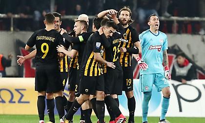 Στο Καραϊσκάκη για να μην τον χάσει, στην Τούμπα για να τον πάρει!