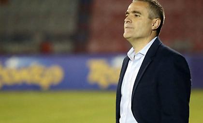 Τέλος από τη Σπάρτη ο Γράφας