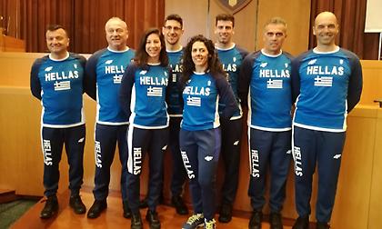 Έτοιμοι για δράση οι Έλληνες των Χειμερινών Ολυμπιακών Αγώνων