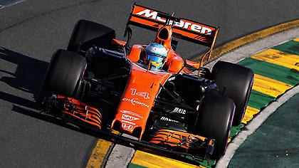 H McLaren δημιουργεί φόρμουλα για να δει τον Αλόνσο νικητή