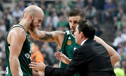 Παναθηναϊκός: Στο Top 5 ο Πασκουάλ, στο Top 10 ο Καλάθης