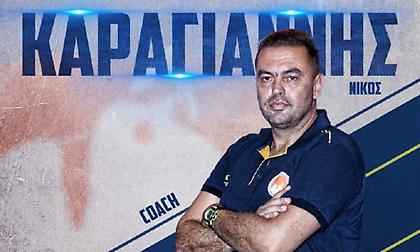 Ρεκόρ στην Α2 από τον προπονητή του Περιστερίου