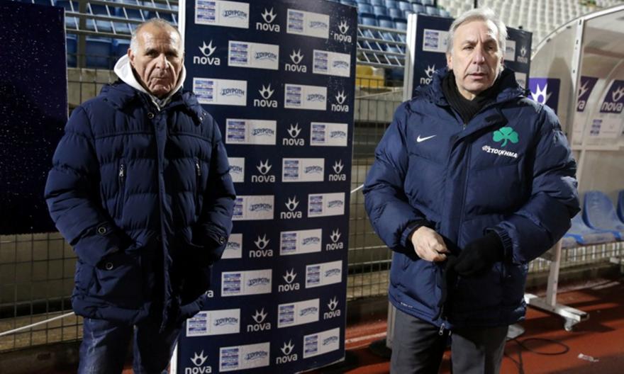 Η νέα τετραμελής επιτροπή που θα «τρέχει» τον Παναθηναϊκό