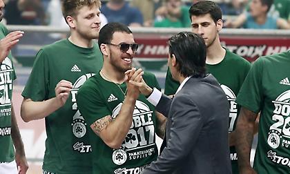 Η έκπληξη του Μάικ Τζέιμς για την τιμωρία του Γιαννακόπουλου (pic)