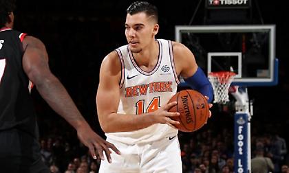 Θέλουν να δώσουν Ερνανγκόμεθ οι Νικς