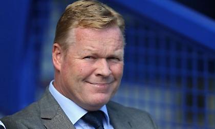 Αναλαμβάνει την εθνική Ολλανδίας ο Κούμαν