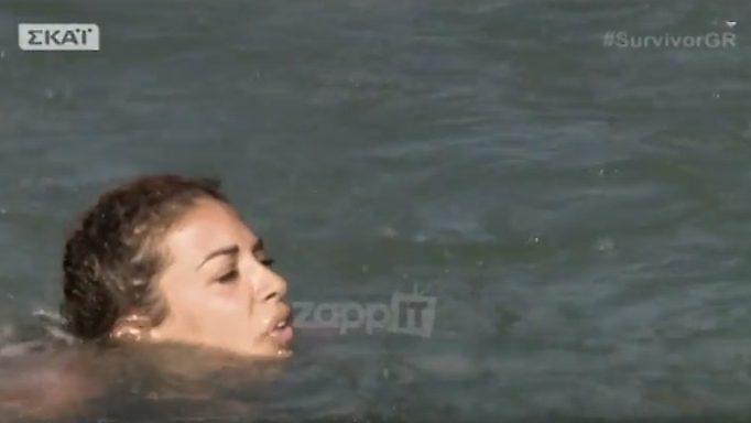 Survivor: Έφυγαν τα μπουστάκια της Χατζίδου και της Δαλάκα!