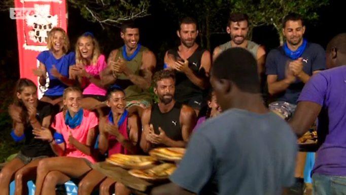 Survivor: Πήραν εκδίκηση οι Μαχητές! Απίστευτη ατυχία των Διασήμων!