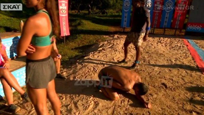 Survivor: Κατέρρευσε ο Αγόρου μετά την ήττα!