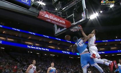 Πέταξε ο ΛαΒίν στο Top 10 (video)