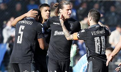 Οι εκδρομές τέλος, τώρα ο ΠΑΟΚ παίρνει πρωτάθλημα