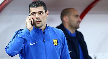 Εξοφλήθηκε από τον Άρη ο Ταυλαρίδης