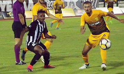 Παίρνει Μπρους ο Εργοτέλης