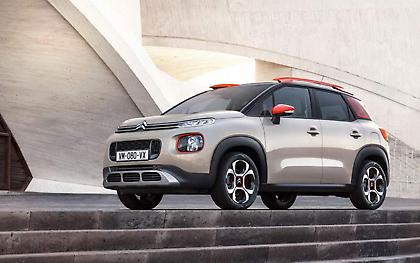 Autobest 2018 είναι το νέο Citroen C3 Aircross