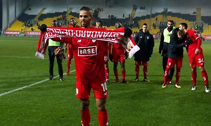 Καρσελά: «Ο Γκαρθία με ήθελε, αλλά δεν μου ταίριαζε το πρωτάθλημα στην Ελλάδα…»