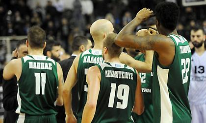 Συνεχίζει χωρίς προβλήματα για Μπασκόνια ο Παναθηναϊκός