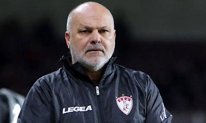 Έτοιμη για τη ρεβάνς με τον ΠΑΣ η Λάρισα