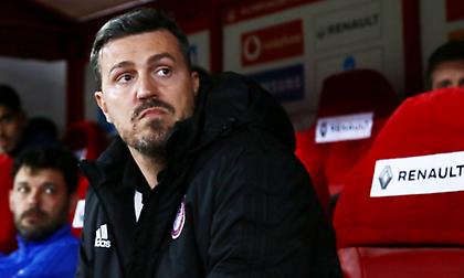 Έτσι πάει στη ρεβάνς με την ΑΕΚ ο Ολυμπιακός!