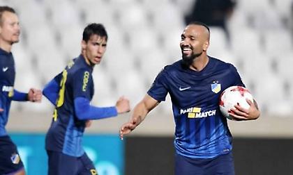 «Πολυβόλο» ο ΑΠΟΕΛ, έριξε εφτάρα στον Εθνικό Άχνας!