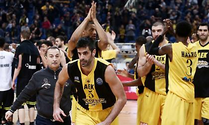 H ζωή με την ΑΕΚ είναι ένα ατελείωτο θρίλερ