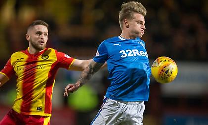 Επέστρεψε στις νίκες η Ρέιντζερς