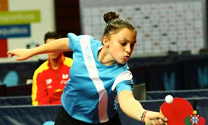 Κυνηγά τη διάκριση η Παπαδημητρίου