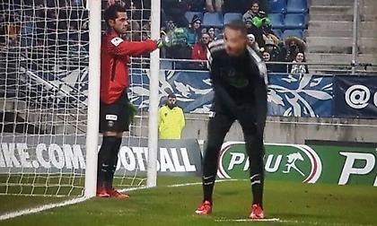 Με φουριόζο Ντι Μαρία και… τερματοφύλακα τον Ντάνι Άλβες πέρασε η Παρί! (video)