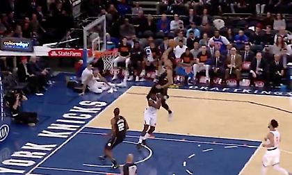 Η νέα παράσταση του Γιάννη στο Madison Square Garden (video)