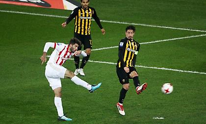 Πάει για… αιφνιδιασμό ο Ολυμπιακός