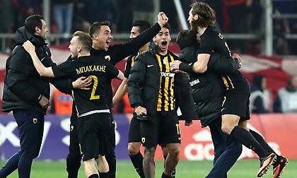 Τώρα θέλει και την πρόκριση η ΑΕΚ!