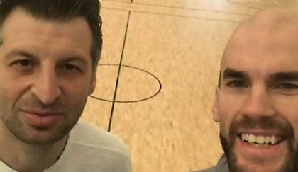 Στην Eurohoops Academy ο Νικ Καλάθης (photo)