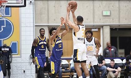 Πήρε φωτιά ο Μήτρου-Λονγκ με 8 τρίποντα (video)