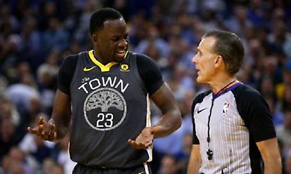 Πάλι αποβλήθηκε ο Γκριν (video)